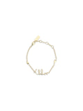 Chloé Bracelet — Gold