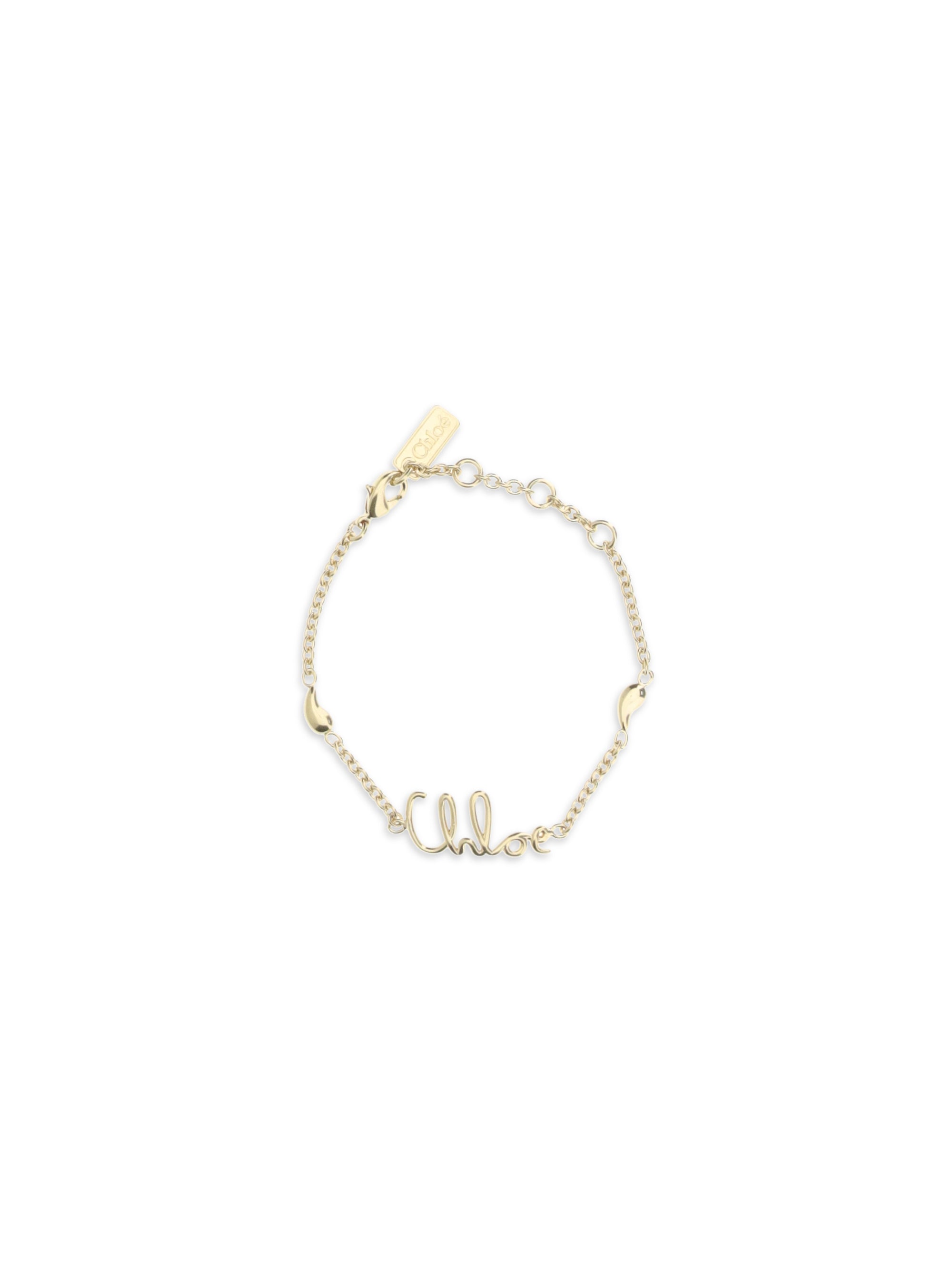 Chloé Bracelet — Gold