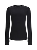 Moncler + Rick Owens T-Shirt — Black