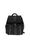 Mochila Ganni — Negra