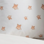 TRENZA PROTECTORA CUNA & CAMA | Estrellas