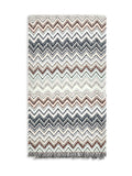 Missoni Throw — Blue Multicolor