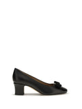 Ferragamo Vera Pump — Black