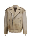 Chaqueta Journey Golden Goose — Beige