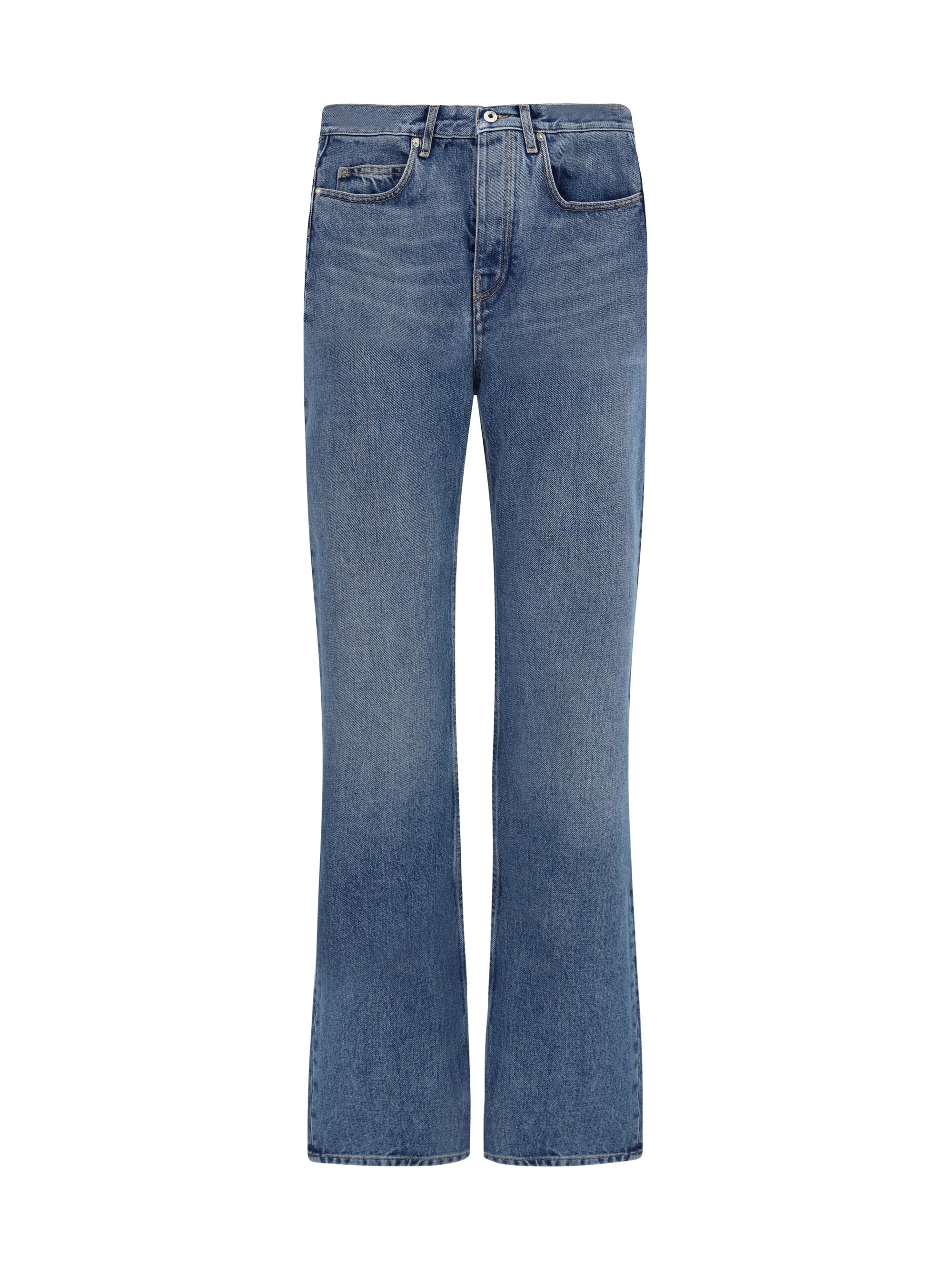Off-White Venus Jeans — Blue