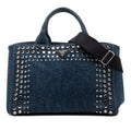 Denim Canapa Bijoux Satchel