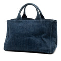 Denim Canapa Bijoux Satchel