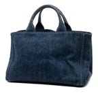 Denim Canapa Bijoux Satchel