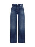 Haikure Korea Jeans — Blue