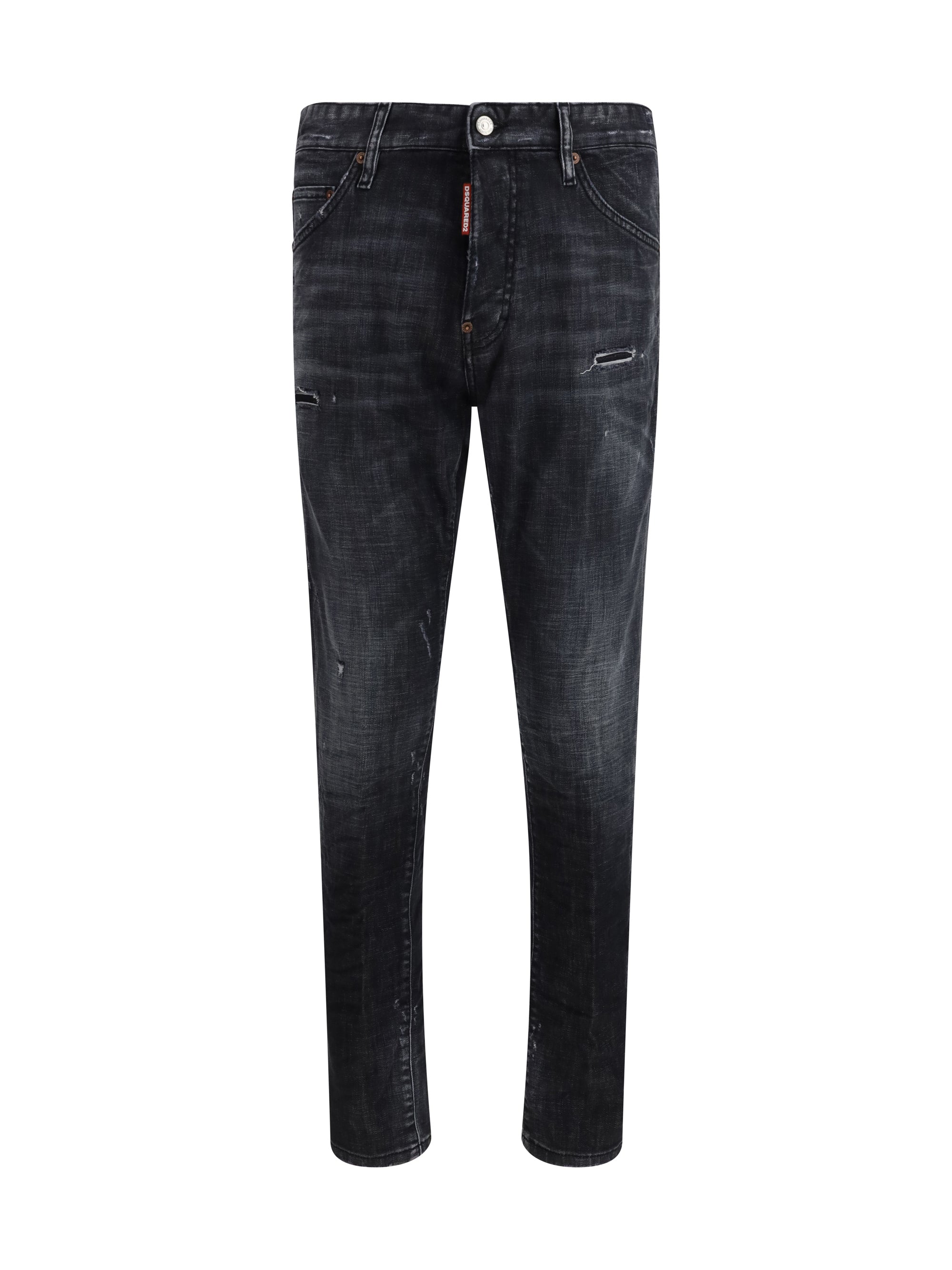 Dsquared2 Jeans — Black