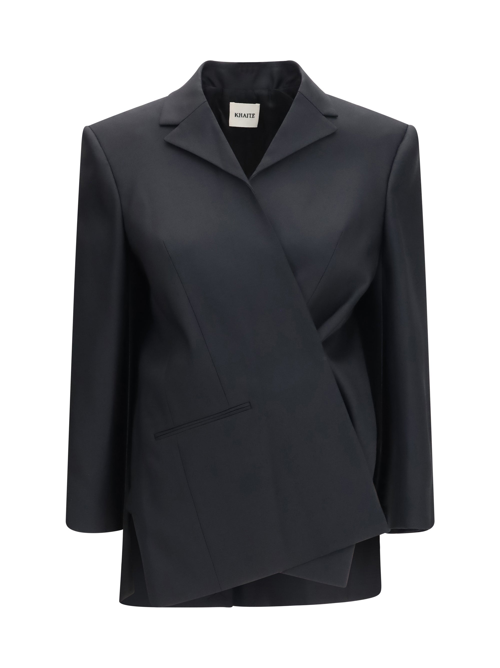 Khaite Blazer — Black