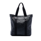 Guccissima Web Tote