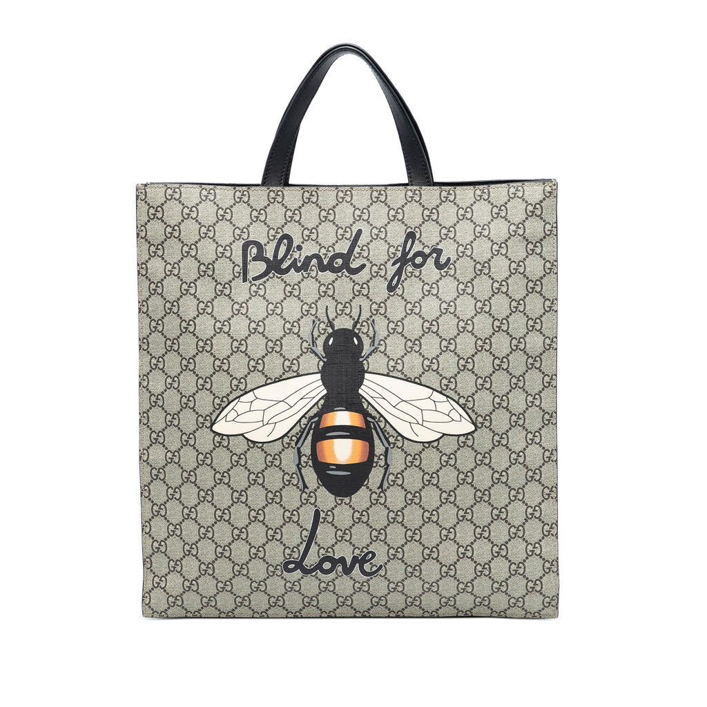 GG Supreme Blind For Love Satchel