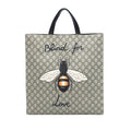 GG Supreme Blind For Love Satchel