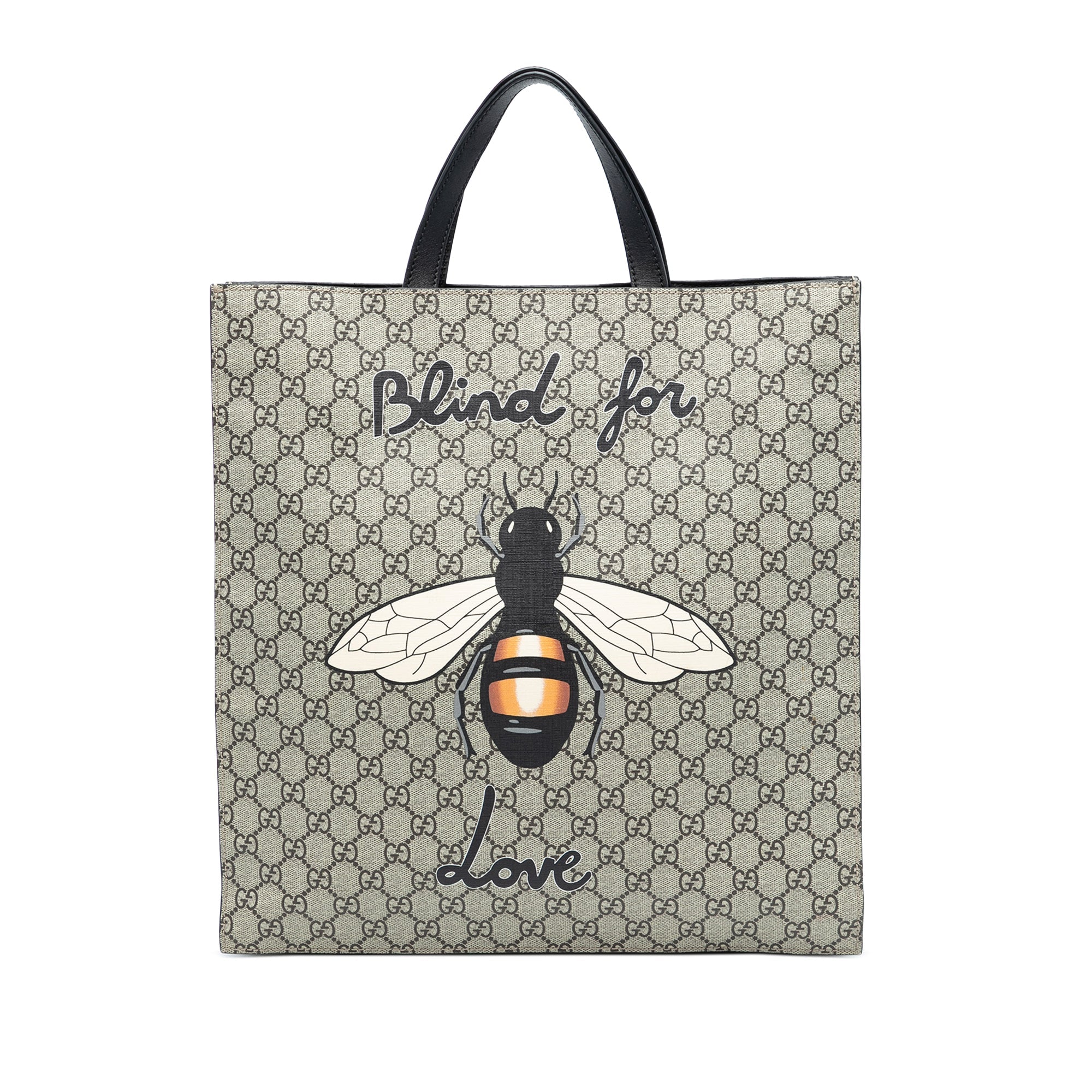 GG Supreme Blind For Love Satchel
