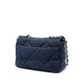 Medium Quilted Jersey 19 Flap