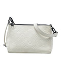 Monogram Empreinte Triangle Messenger Bag