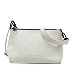 Monogram Empreinte Triangle Messenger Bag