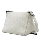 Monogram Empreinte Triangle Messenger Bag
