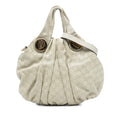 Medium Guccissima Hysteria Satchel