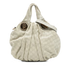 Medium Guccissima Hysteria Satchel