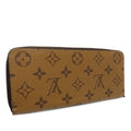 Monogram Reverse Clemence Long Wallet