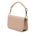 Small Calfskin VLogo Loco Satchel