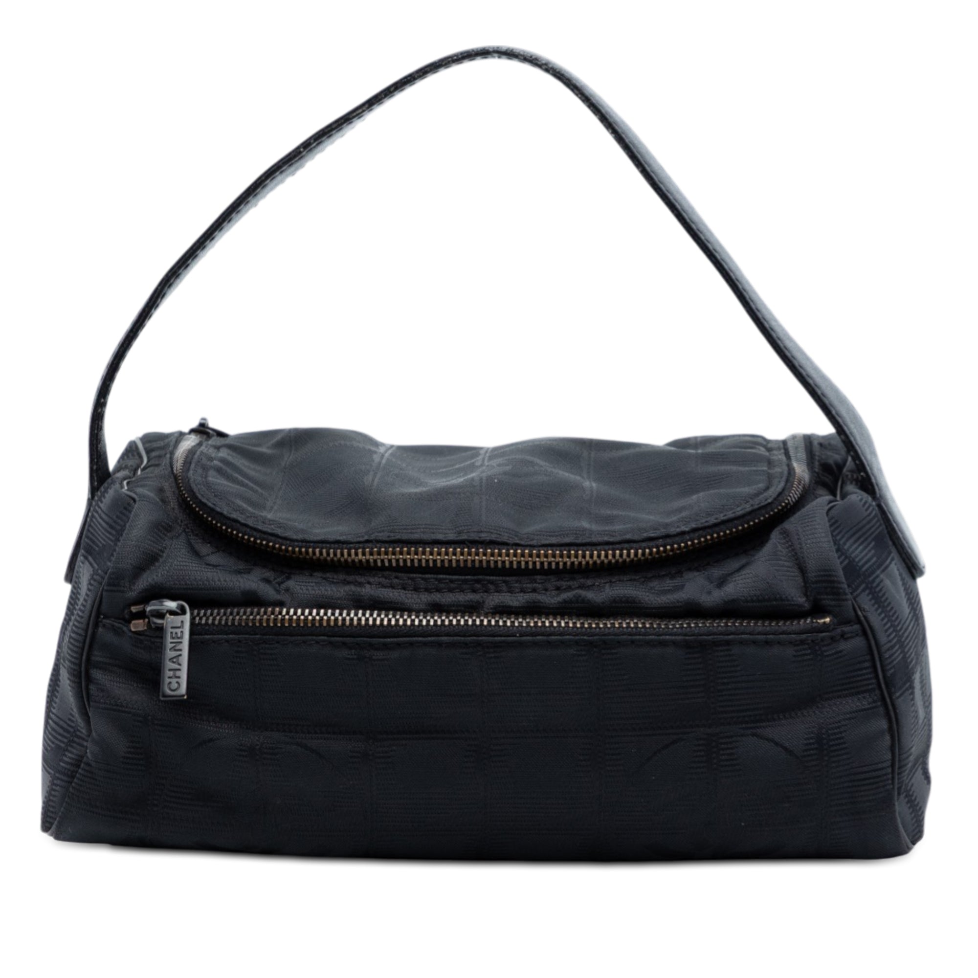 New Travel Line Nylon Vanity Bag