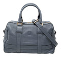 Goatskin Anagram Paseo 30 Satchel