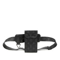 Monogram Eclipse Utility Belt Bag