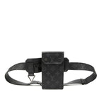 Monogram Eclipse Utility Belt Bag