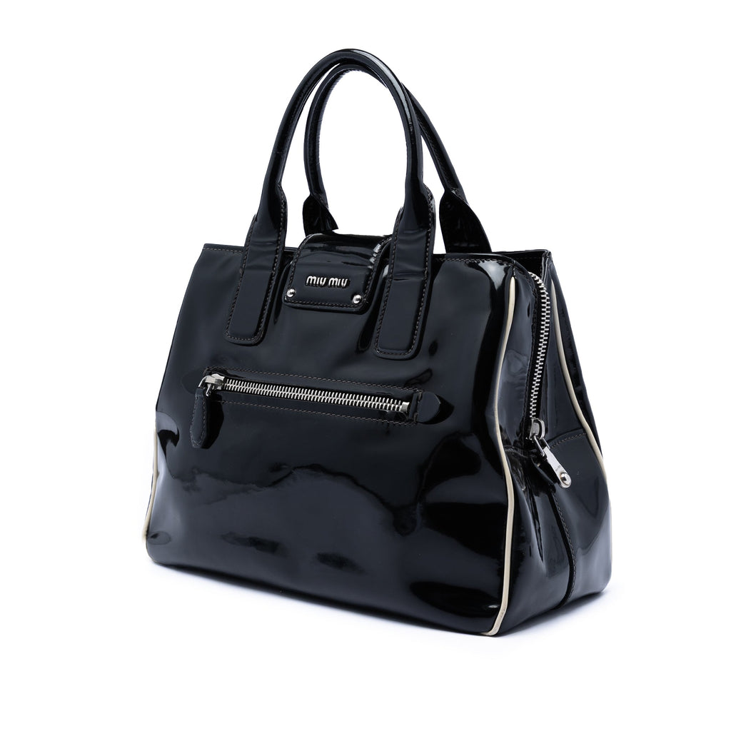 Patent Satchel