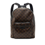 Monogram Macassar Josh