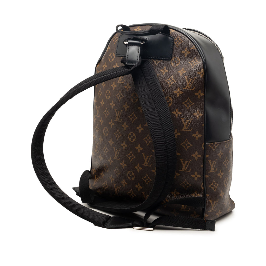Monogram Macassar Josh
