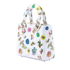 Small Calfskin Zodiac Lady Dior