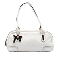 Leather Princy Shoulder Bag