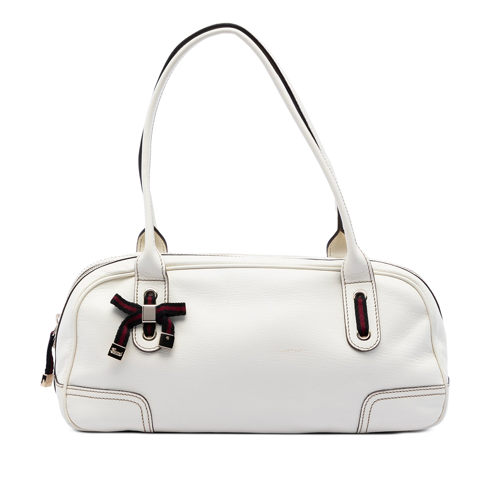 Leather Princy Shoulder Bag