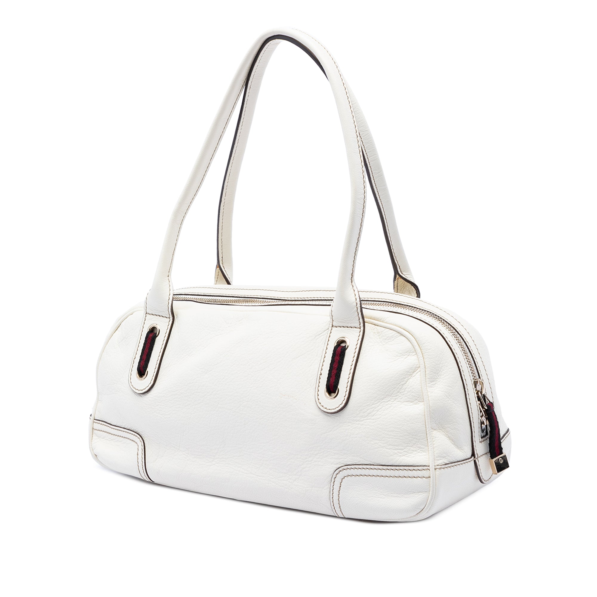 Leather Princy Shoulder Bag