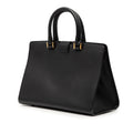 Small Textured Leather Cabas Chyc Satchel