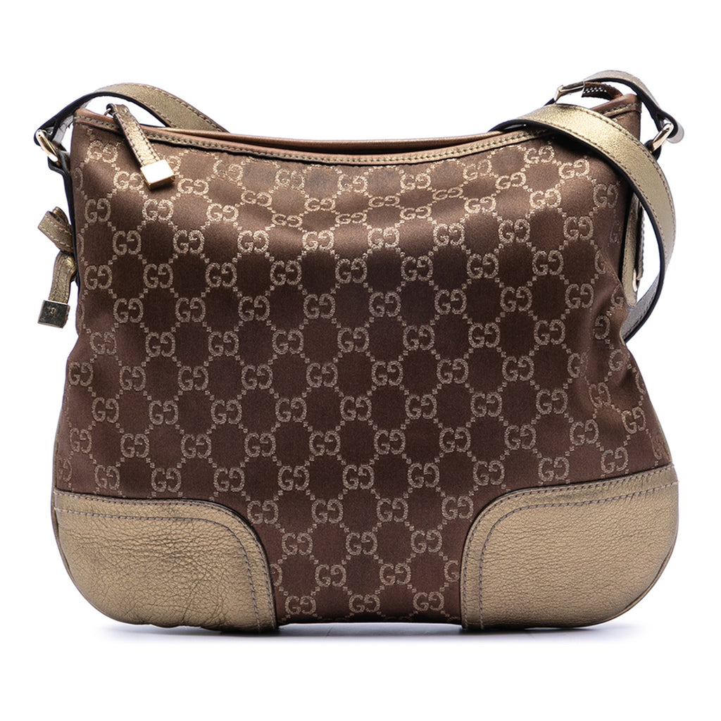 GG Canvas Princy Crossbody