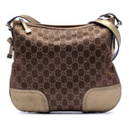 GG Canvas Princy Crossbody