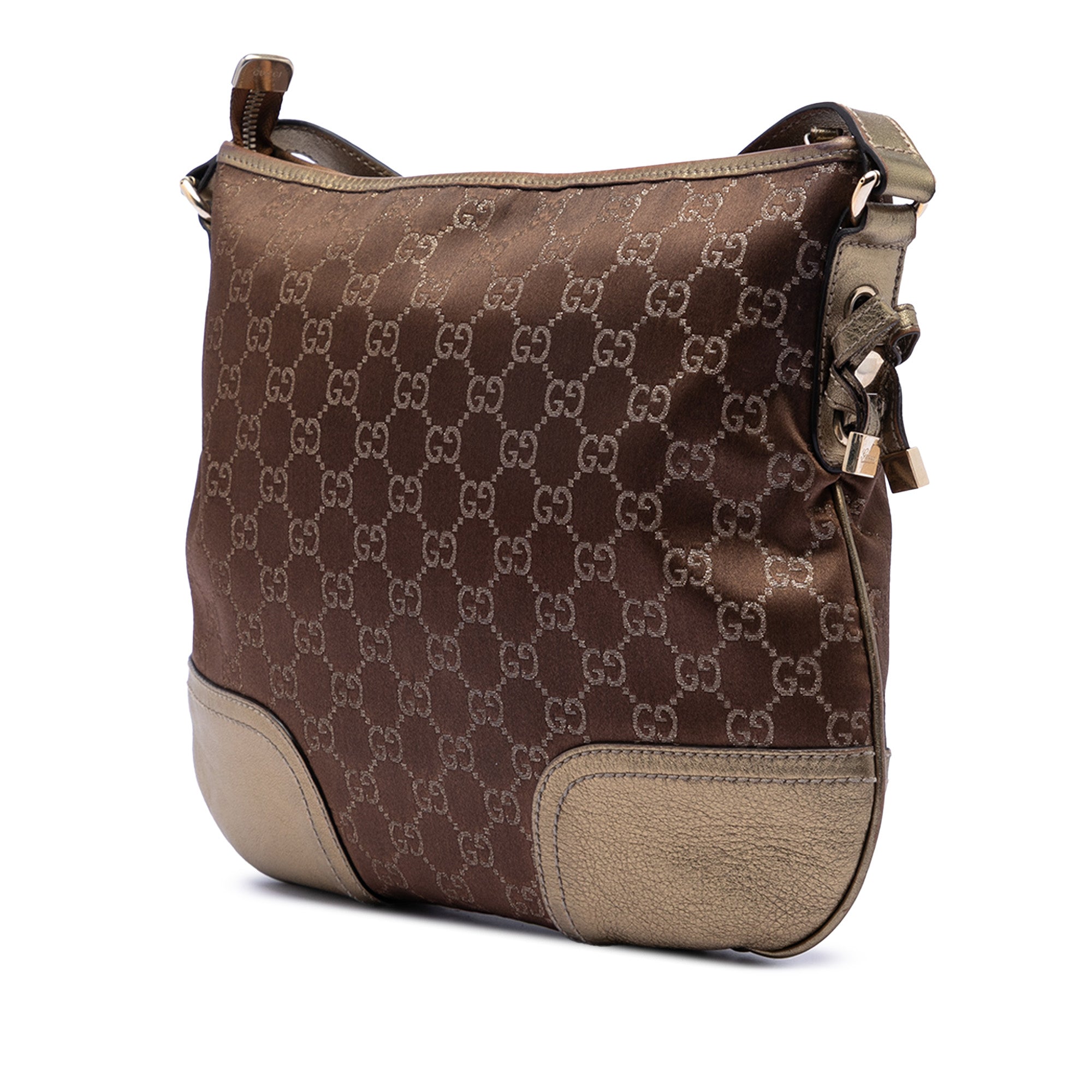 GG Canvas Princy Crossbody
