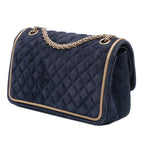 Reissue 2.55 Quilted Suede Double Flap 225