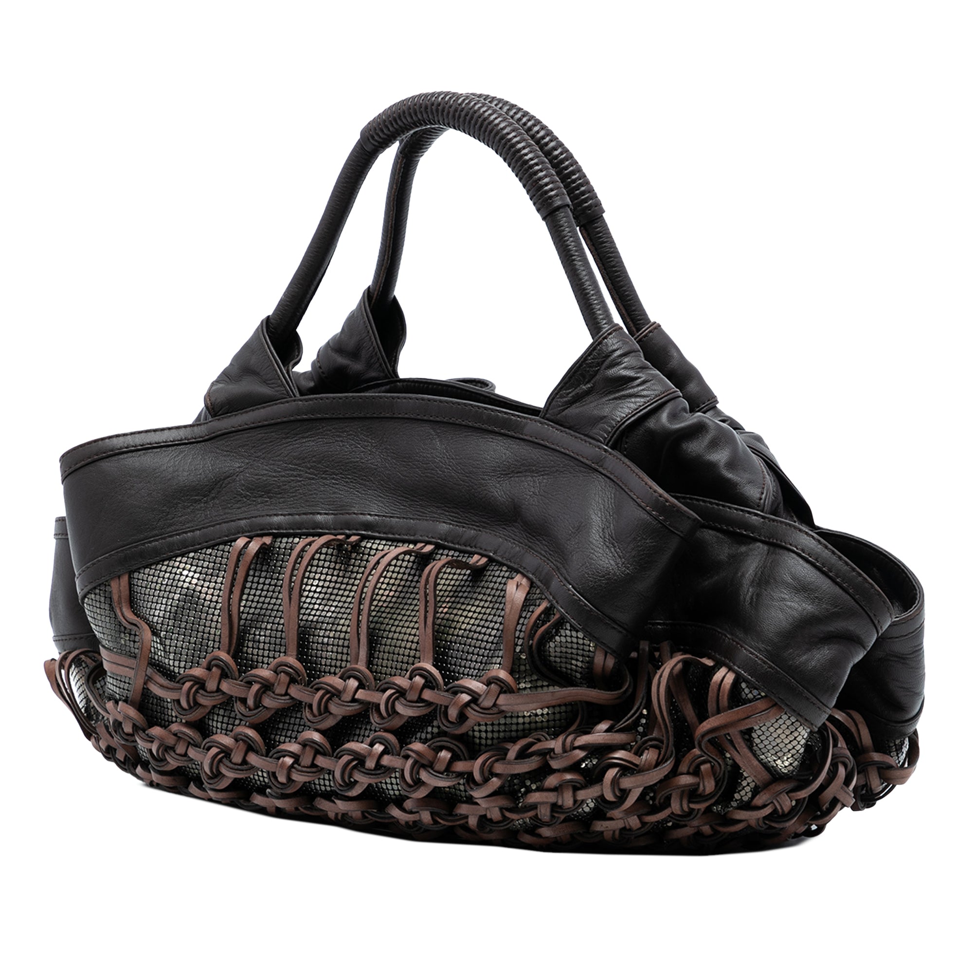 Special Edition 2007 Nappa Aire Handbag