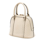 Mini Microguccissima Dome Satchel
