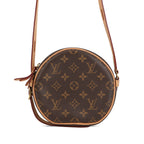 Monogram Boite Chapeau Souple PM