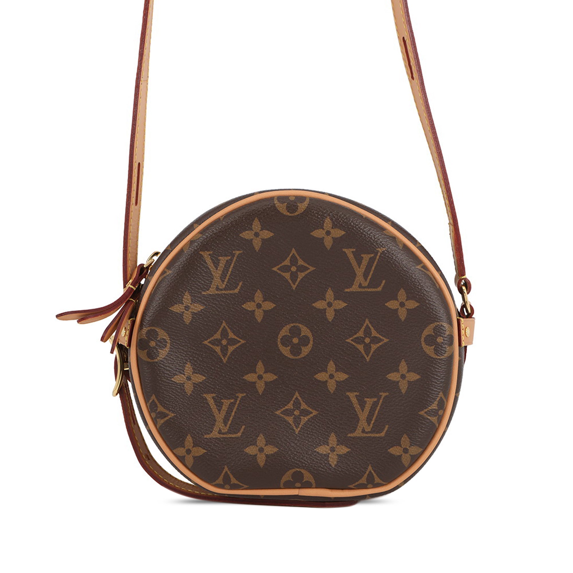 Monogram Boite Chapeau Souple PM