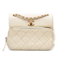Caviar Business Affinity Messenger Flap