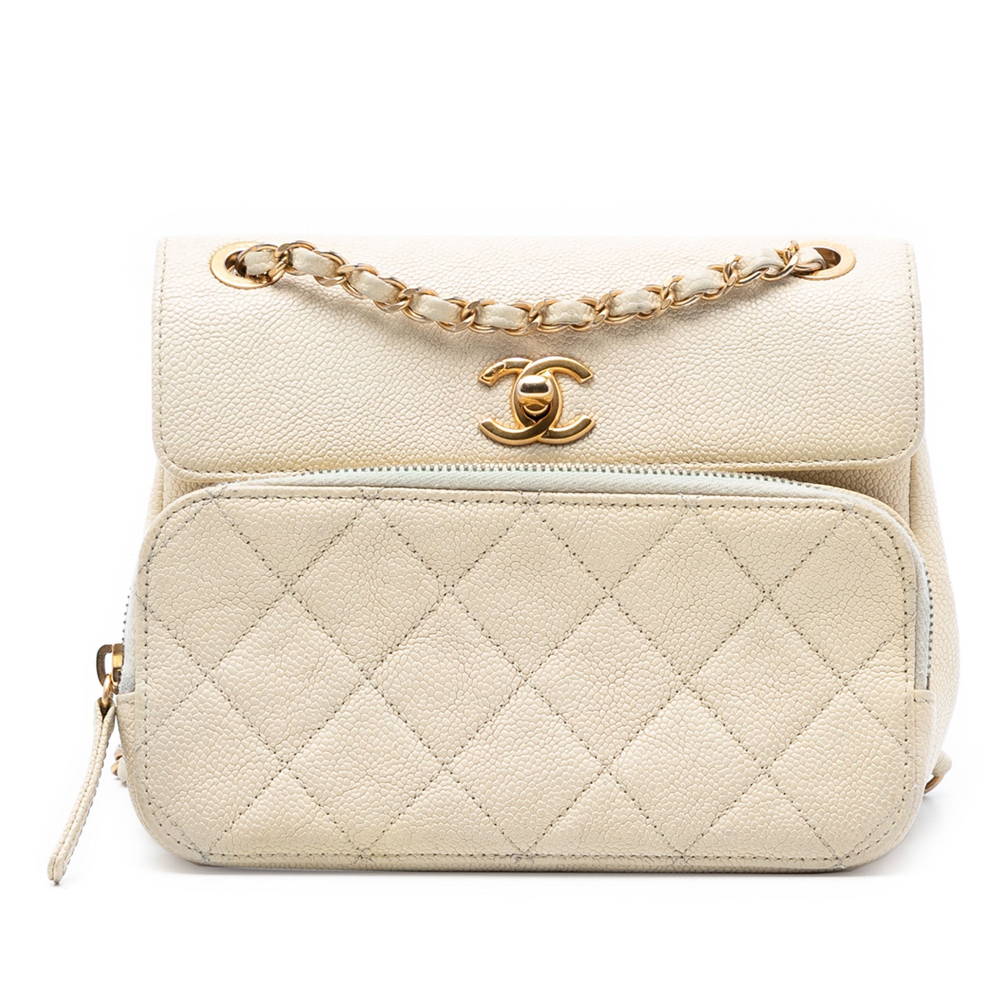 Caviar Business Affinity Messenger Flap