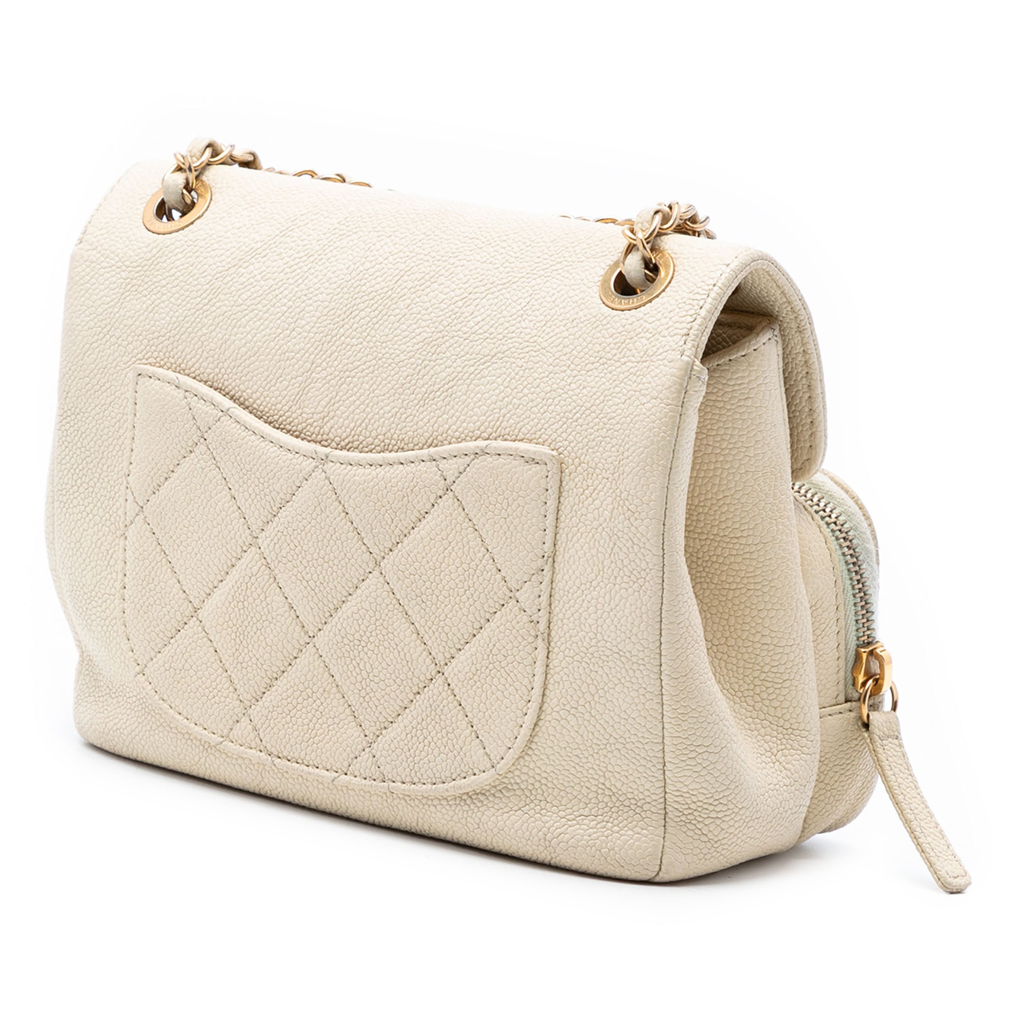 Caviar Business Affinity Messenger Flap